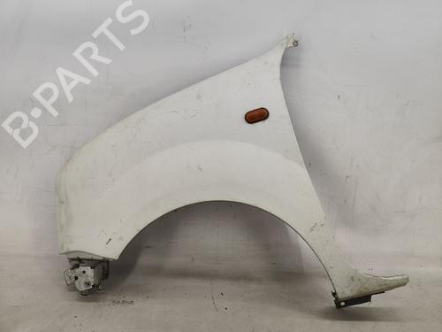 Used Left front fenders RENAULT KANGOO (KC0/1_) D 55 1.9 (KC0D) (54 hp) 25496410