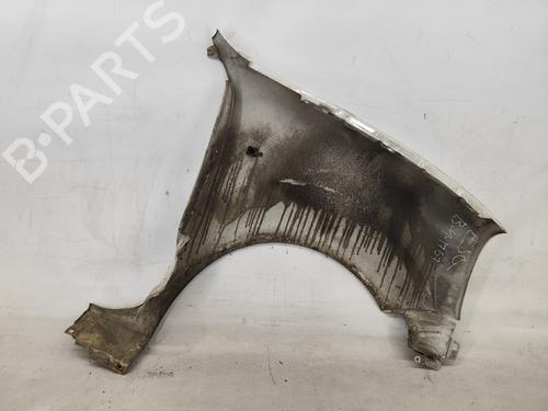 Left front fenders RENAULT KANGOO (KC0/1_) D 55 1.9 (KC0D) | BP25496410C41 