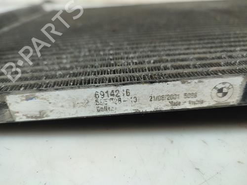 AC radiator BMW X5 (E53) 3.0 d | BP25050399M32 