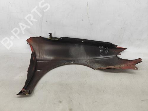 Left front fenders RENAULT MEGANE I Classic (LA0/1_) 1.9 D (LA0A, LA0U, LA0R) | BP25492308C41 