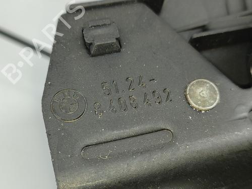Tailgate lock BMW X5 (E53) 3.0 d | BP25050394C101 