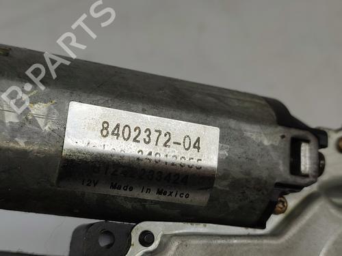 Rear wiper motor BMW X5 (E53) 3.0 d | BP25050398M102 