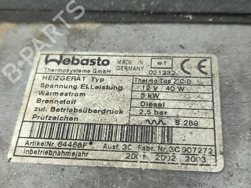 Heater blower motor BMW X5 (E53) 3.0 d | BP25050397M62 