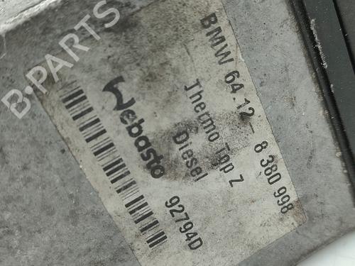 Heater blower motor BMW X5 (E53) 3.0 d | BP25050397M62 