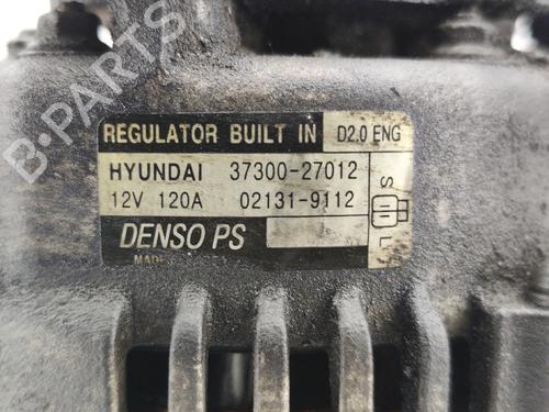 Alternator HYUNDAI TRAJET (FO) 2.0 CRDi | BP25347421M7
