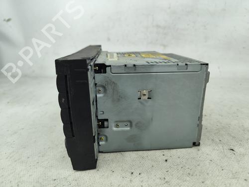 Bilradio MERCEDES-BENZ E-CLASS (W211) E 220 CDI (211.006) | BP25332186E6