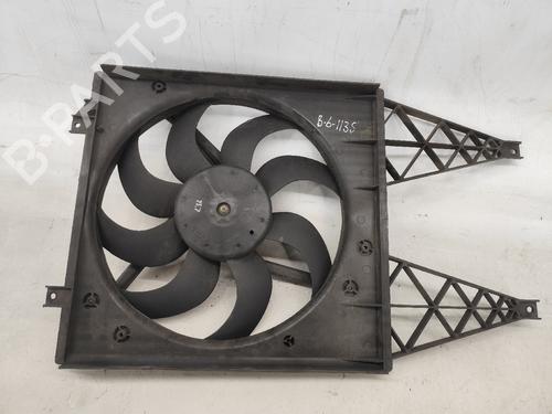 Koelventilatormotor VW POLO IV (9N_, 9A_) 1.2 12V (69 hp) 25627104