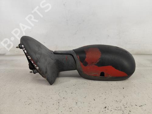 Left mirror RENAULT MEGANE I Classic (LA0/1_) 1.9 D (LA0A, LA0U, LA0R) | BP25376083C26 