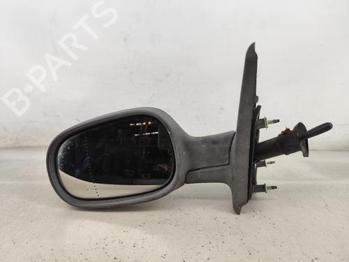 Left mirror RENAULT MEGANE I Classic (LA0/1_) 1.9 D (LA0A, LA0U, LA0R) N/V