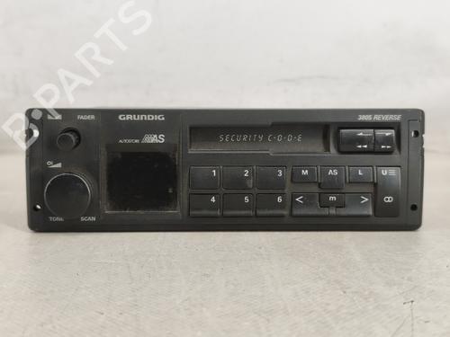 Radio RENAULT MEGANE I Classic (LA0/1_) 1.9 D (LA0A, LA0U, LA0R) GR0804N1002652