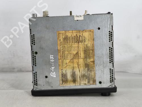 Radio RENAULT MEGANE I Classic (LA0/1_) 1.9 D (LA0A, LA0U, LA0R) | BP25376082E6 