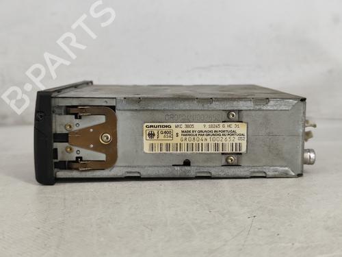 Radio RENAULT MEGANE I Classic (LA0/1_) 1.9 D (LA0A, LA0U, LA0R) | BP25376082E6 