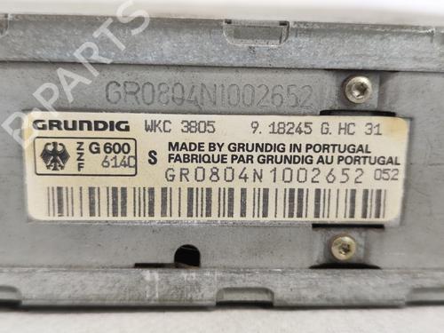 Radio RENAULT MEGANE I Classic (LA0/1_) 1.9 D (LA0A, LA0U, LA0R) | BP25376082E6 