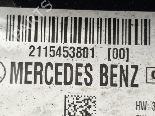 Sikringsdåse MERCEDES-BENZ E-CLASS (W211) E 220 CDI (211.006) | BP25332176E1 