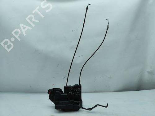 Used Front left lock HYUNDAI TRAJET (FO) 2.0 CRDi (113 hp) 25347430