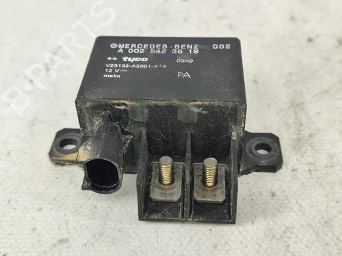 Used Electronic module MERCEDES-BENZ E-CLASS (W211) E 220 CDI (211.006) (150 hp) 25332187