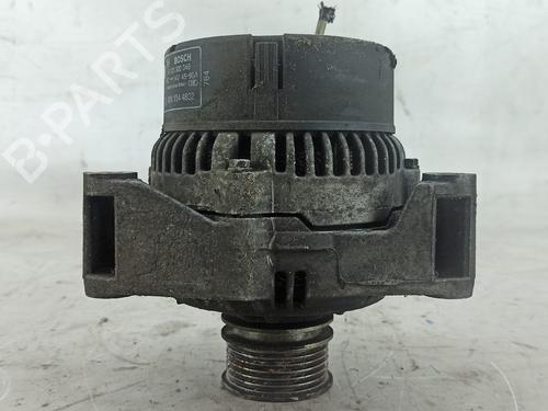 Alternator MERCEDES-BENZ E-CLASS (W210) E 290 Turbo-D (210.017) | BP25490279M7 