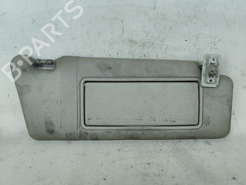 Right sun visor MERCEDES-BENZ E-CLASS (W210) E 290 Turbo-D (210.017) N/V