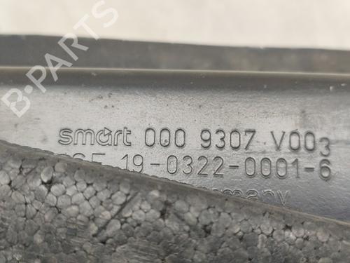 Front bumper reinforcement SMART FORTWO Coupe (450) 0.7 (450.352, 450.332) | BP25653935C109