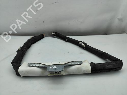 Left curtain airbag CITROËN DS5 2.0 HDi 165 Hybrid4 4x4 | BP25609743C11 