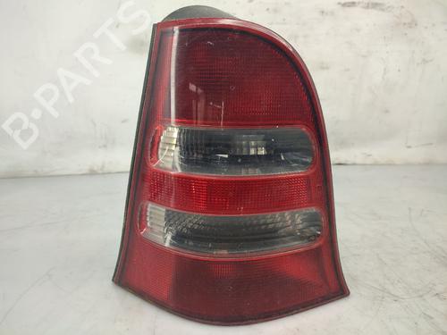 Used Left taillight MERCEDES-BENZ A-CLASS (W168) A 170 CDI (168.009, 168.109) (95 hp) 25342720