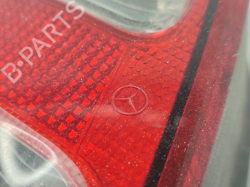 Left taillight MERCEDES-BENZ A-CLASS (W168) A 170 CDI (168.009, 168.109) | BP25342720C34