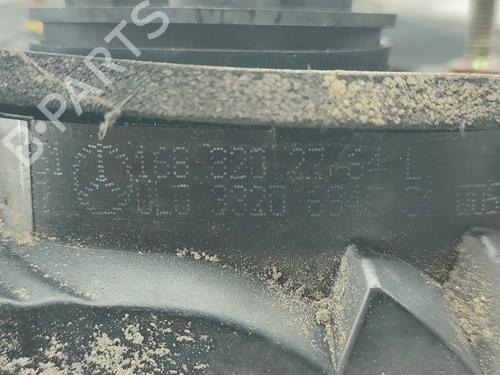 Left taillight MERCEDES-BENZ A-CLASS (W168) A 170 CDI (168.009, 168.109) | BP25342720C34