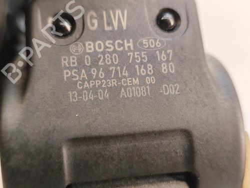 Pedal CITROËN DS5 2.0 HDi 165 Hybrid4 4x4 | BP25609880I4 