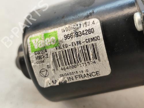 Front wiper motor CITROËN DS5 2.0 HDi 200 Hybrid4 All-wheel Drive | BP25609873M29 