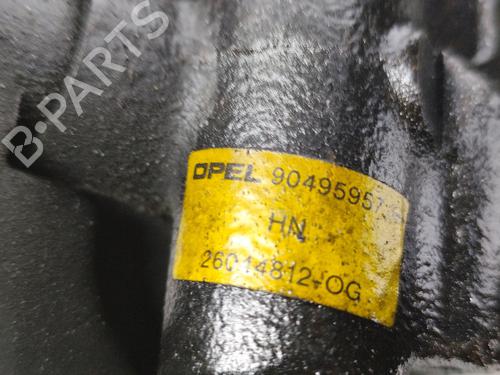 Steering pump OPEL VECTRA B (J96) 1.6 i 16V (F19) | BP25719882M99