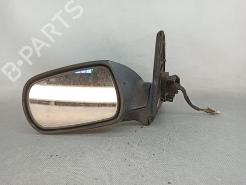 Used Left mirror NISSAN PRIMERA (P10) 2.0 D (75 hp) 25596286