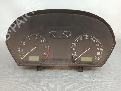 Kombiinstrument SKODA FABIA I Combi (6Y5) 1.4 16V 6Y1919870B