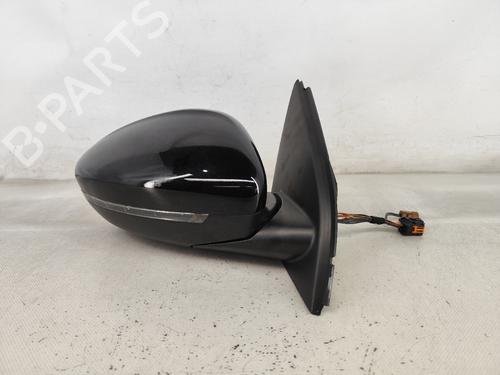 Right mirror PEUGEOT 308 SW II (LC_, LJ_, LR_, LX_, L4_) 1.6 BlueHDi 120 | BP25709597C27