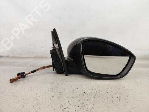 Used Right mirror PEUGEOT 308 SW II (LC_, LJ_, LR_, LX_, L4_) 1.6 BlueHDi 120 (120 hp) 25709597