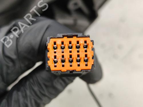 Right mirror PEUGEOT 308 SW II (LC_, LJ_, LR_, LX_, L4_) 1.6 BlueHDi 120 | BP25709597C27