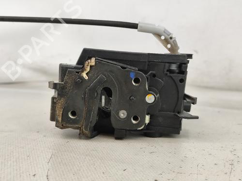 Høyre bak lås PEUGEOT 308 SW II (LC_, LJ_, LR_, LX_, L4_) 1.6 BlueHDi 120 (120 hp) 25709560