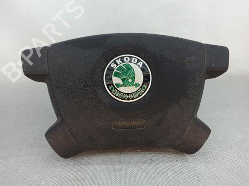 Airbag chauffør SKODA FABIA I Combi (6Y5) 1.4 16V N.V