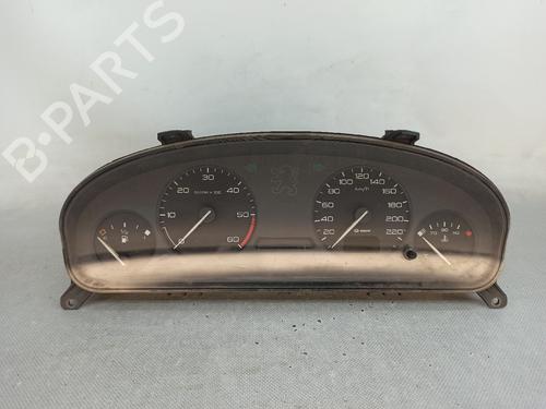 Instrument cluster PEUGEOT 406 (8B) 1.9 TD 215747095