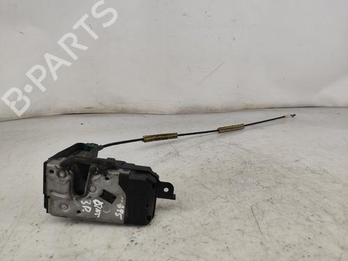 Front right lock OPEL ASTRA H (A04) 1.4 (L48) 13210749