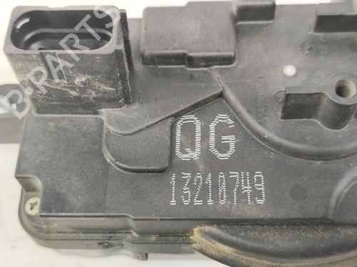 Serrure avant droite OPEL ASTRA H (A04) 1.4 (L48) | BP25598847C97 