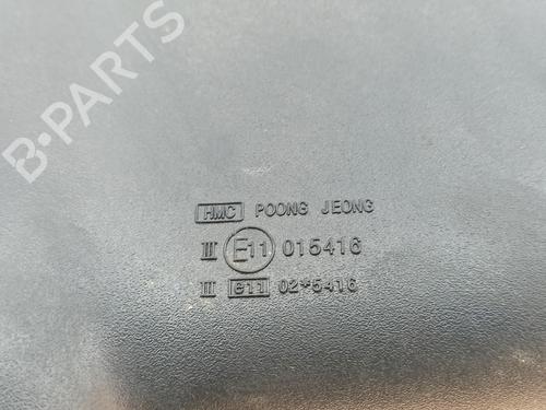 Left mirror HYUNDAI H-1 Van (A1) 2.5 TD | BP25609601C26 