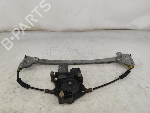 Rear left window mechanism PEUGEOT 406 (8B) 1.9 TD 0130821674