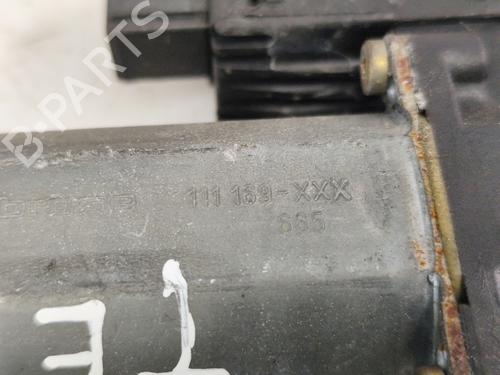 Rear left window mechanism PEUGEOT 406 (8B) 1.9 TD | BP25598851C24 