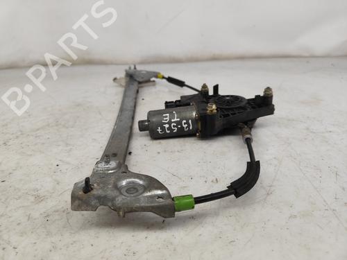 Rear left window mechanism PEUGEOT 406 (8B) 1.9 TD | BP25598851C24 