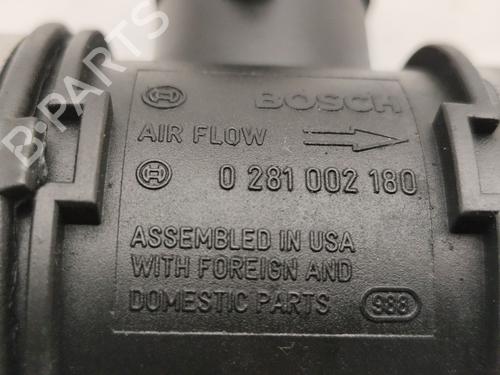 Mass air flow sensor OPEL ASTRA G Estate (T98) 1.7 DTI 16V (F35) | BP24927105M95 