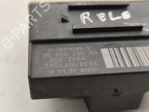 Electronic module PEUGEOT 308 SW II (LC_, LJ_, LR_, LX_, L4_) 1.6 BlueHDi 120 | BP25709595M83 