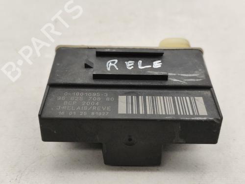 Used Electronic module PEUGEOT 308 SW II (LC_, LJ_, LR_, LX_, L4_) 1.6 BlueHDi 120 (120 hp) 25709595