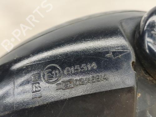 Right mirror MG MG ZR 105 | BP25609687C27 
