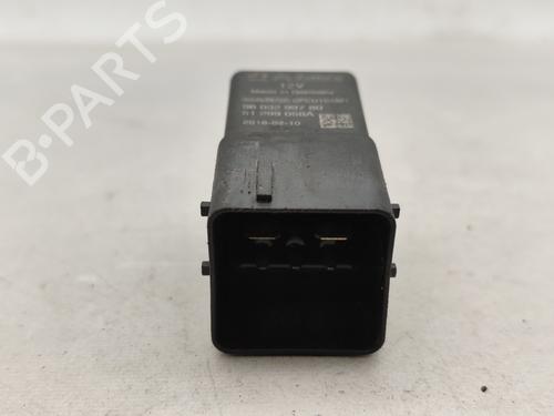 Used Electronic module PEUGEOT 308 SW II (LC_, LJ_, LR_, LX_, L4_) 1.6 BlueHDi 120 (120 hp) 25712300