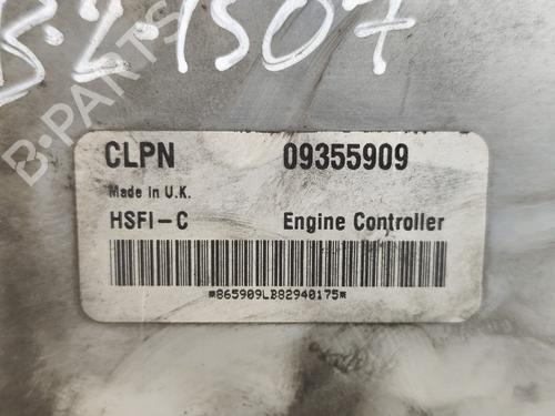 Engine control unit (ECU) OPEL ASTRA G Estate (T98) 1.4 16V (F35) | BP25661359M57 